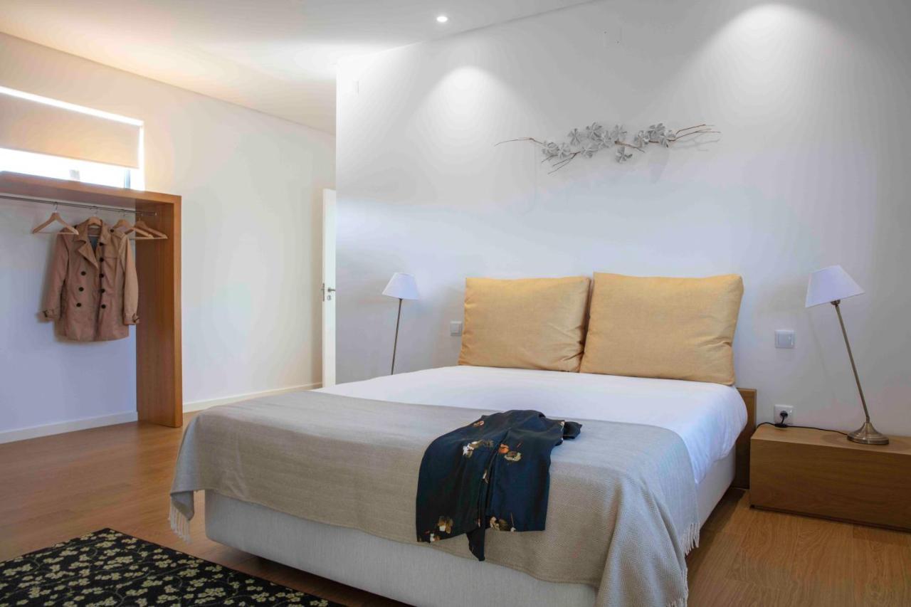 Refugio Da Rainha Bed & Breakfast Moledo  Exterior foto