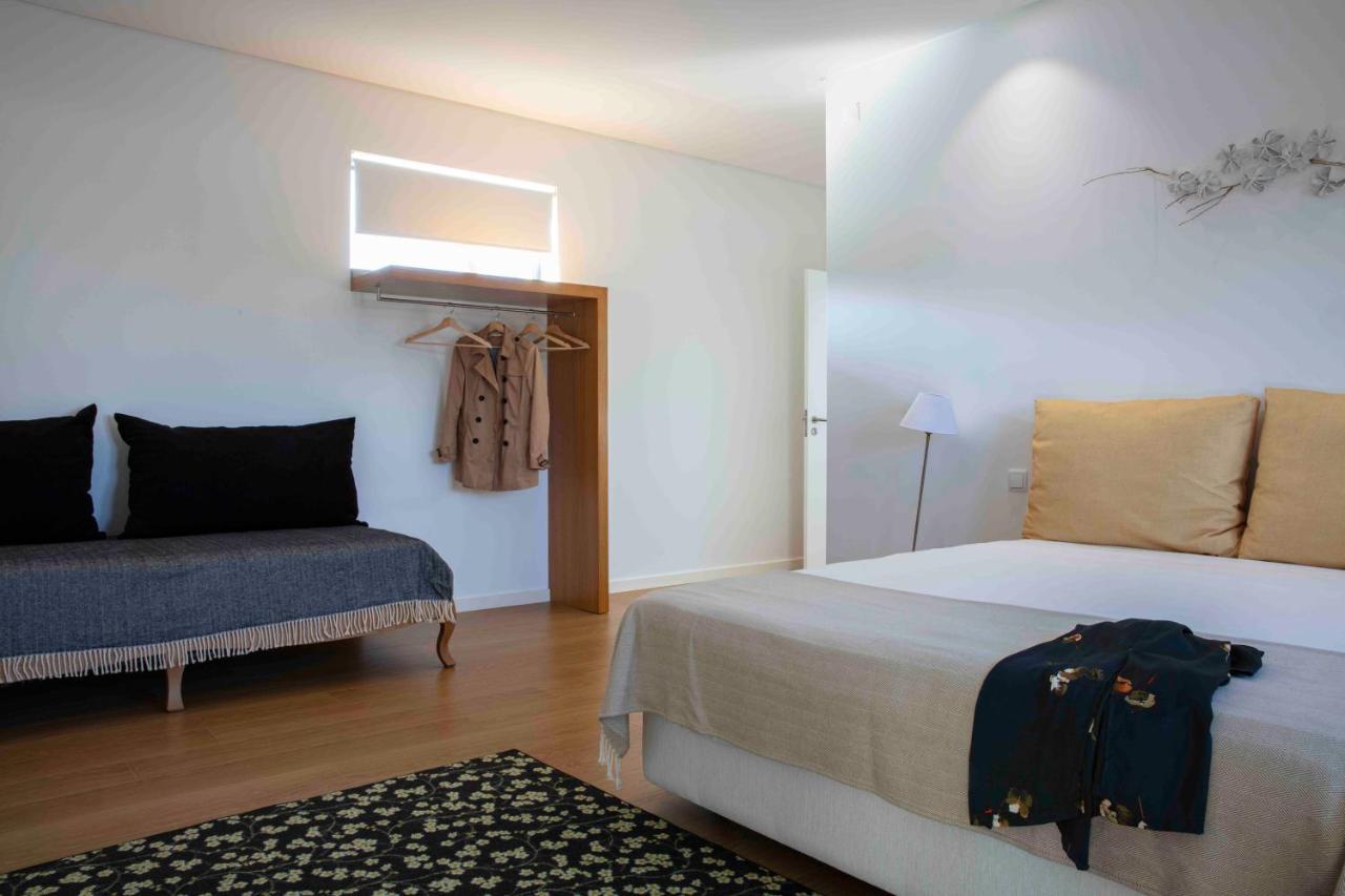 Refugio Da Rainha Bed & Breakfast Moledo  Exterior foto