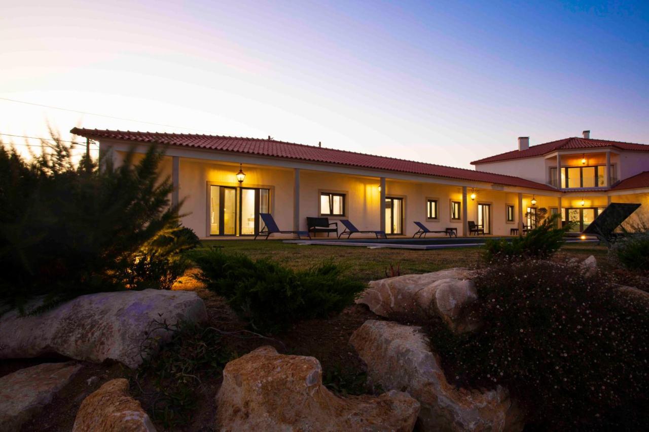Refugio Da Rainha Bed & Breakfast Moledo  Exterior foto
