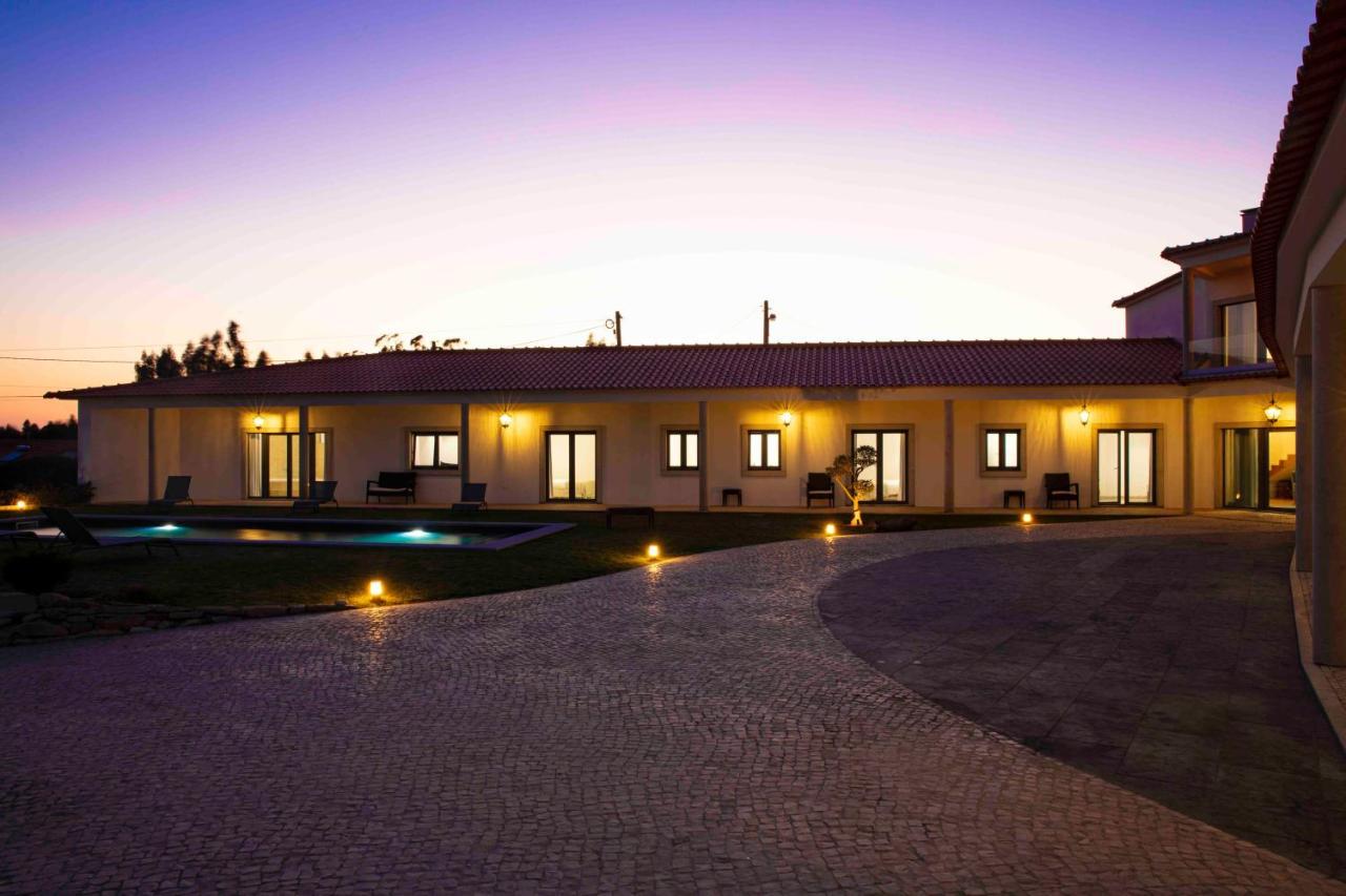 Refugio Da Rainha Bed & Breakfast Moledo  Exterior foto