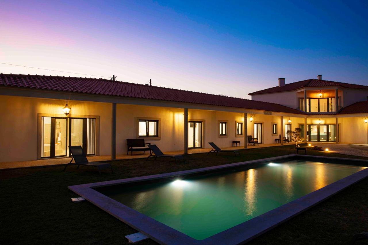 Refugio Da Rainha Bed & Breakfast Moledo  Exterior foto