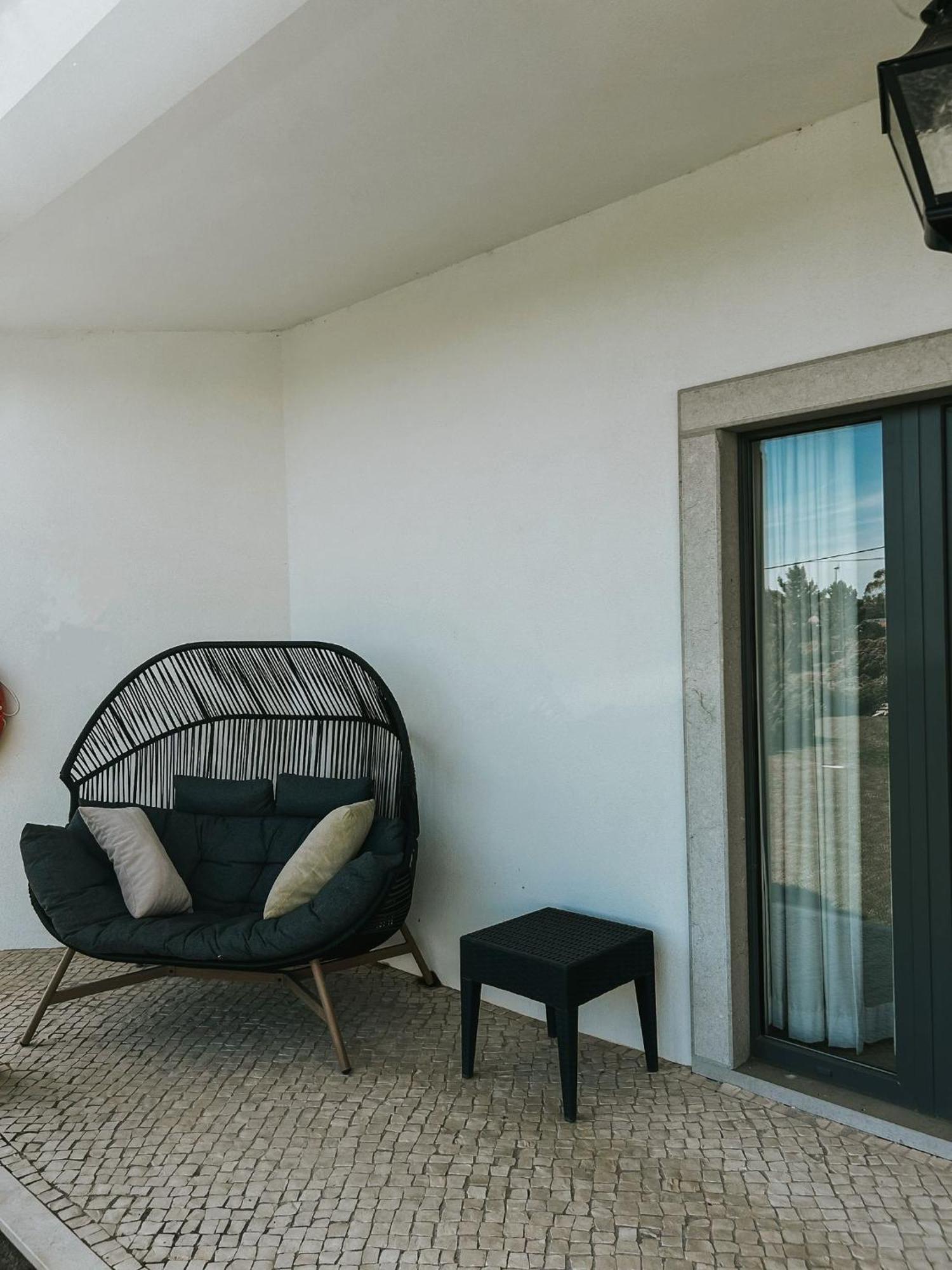 Refugio Da Rainha Bed & Breakfast Moledo  Exterior foto