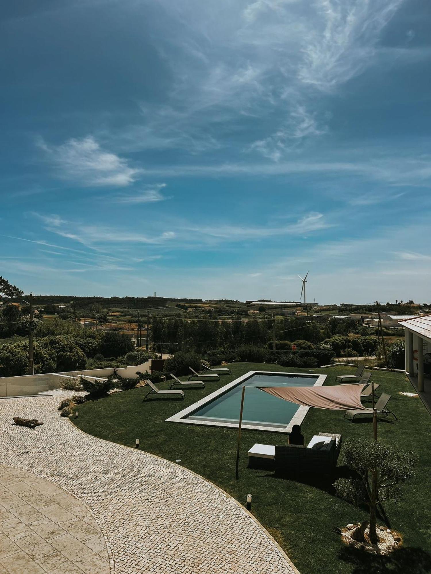Refugio Da Rainha Bed & Breakfast Moledo  Exterior foto