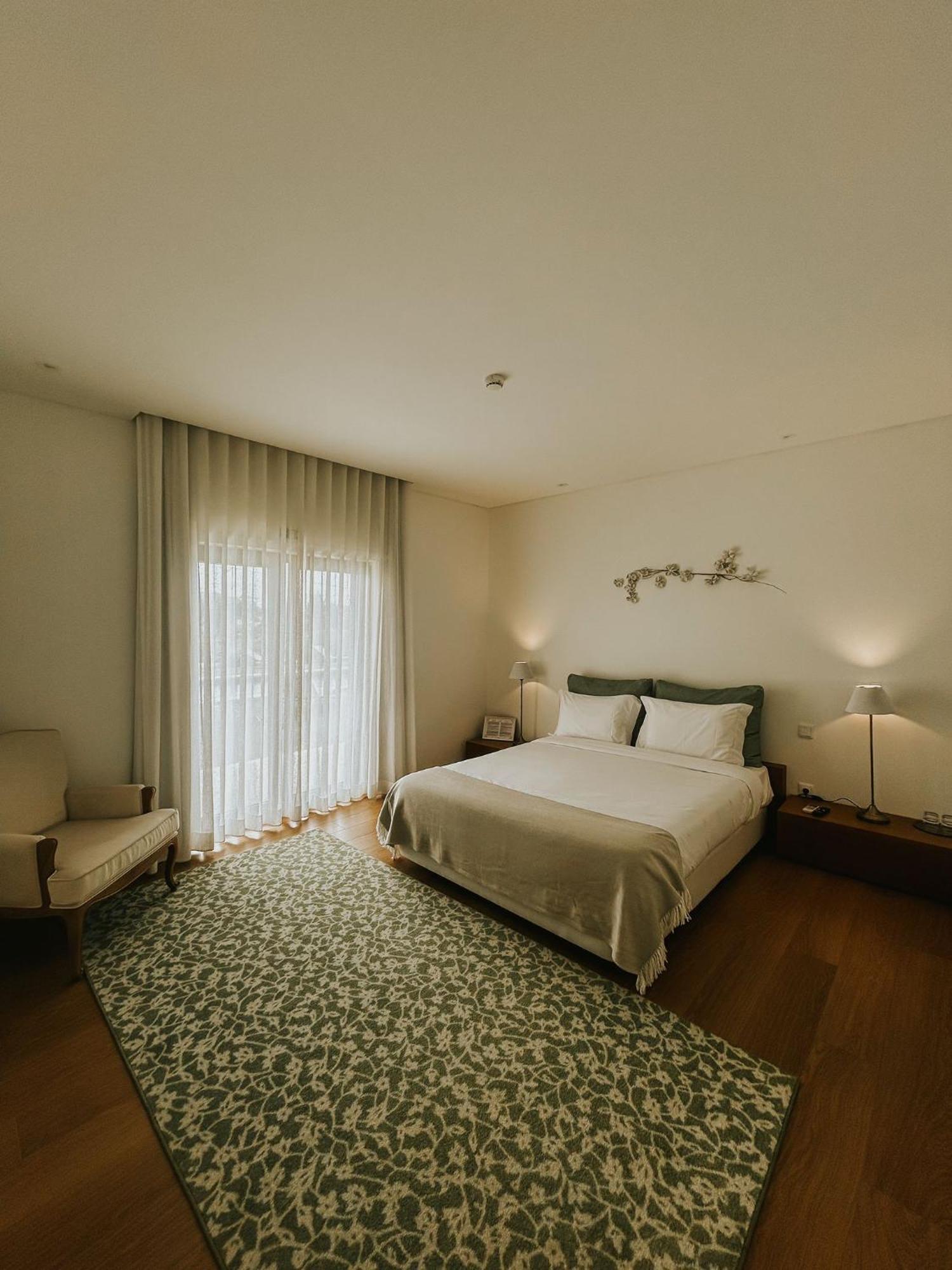Refugio Da Rainha Bed & Breakfast Moledo  Exterior foto